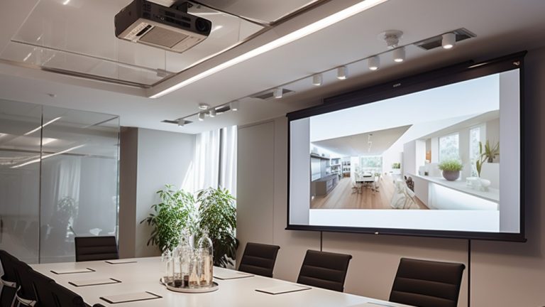 Conference Room AV Setup | RYGID AV